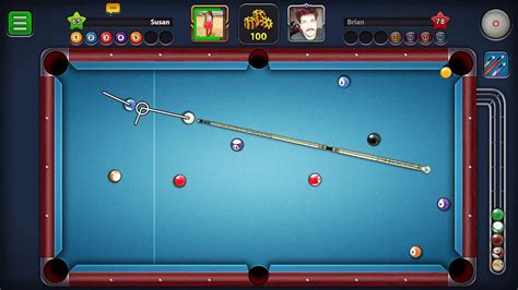 8 Ball Pool MOD APK v5.13.0 (Unlimited Cue, Long Line, Menu).